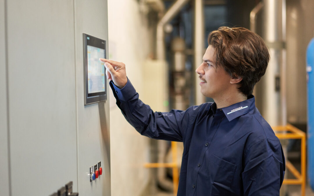 Projektleiter/in Automation 80-100 %