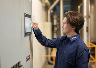 Projektleiter/in Automation 80-100 %