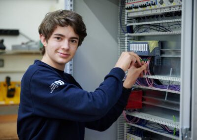 Automatiker/in EFZ (Lernende/r)