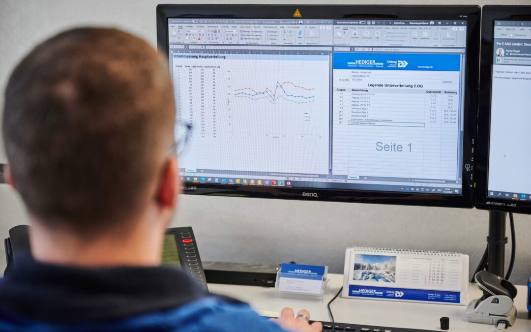 Elektroplaner/in 80-100%